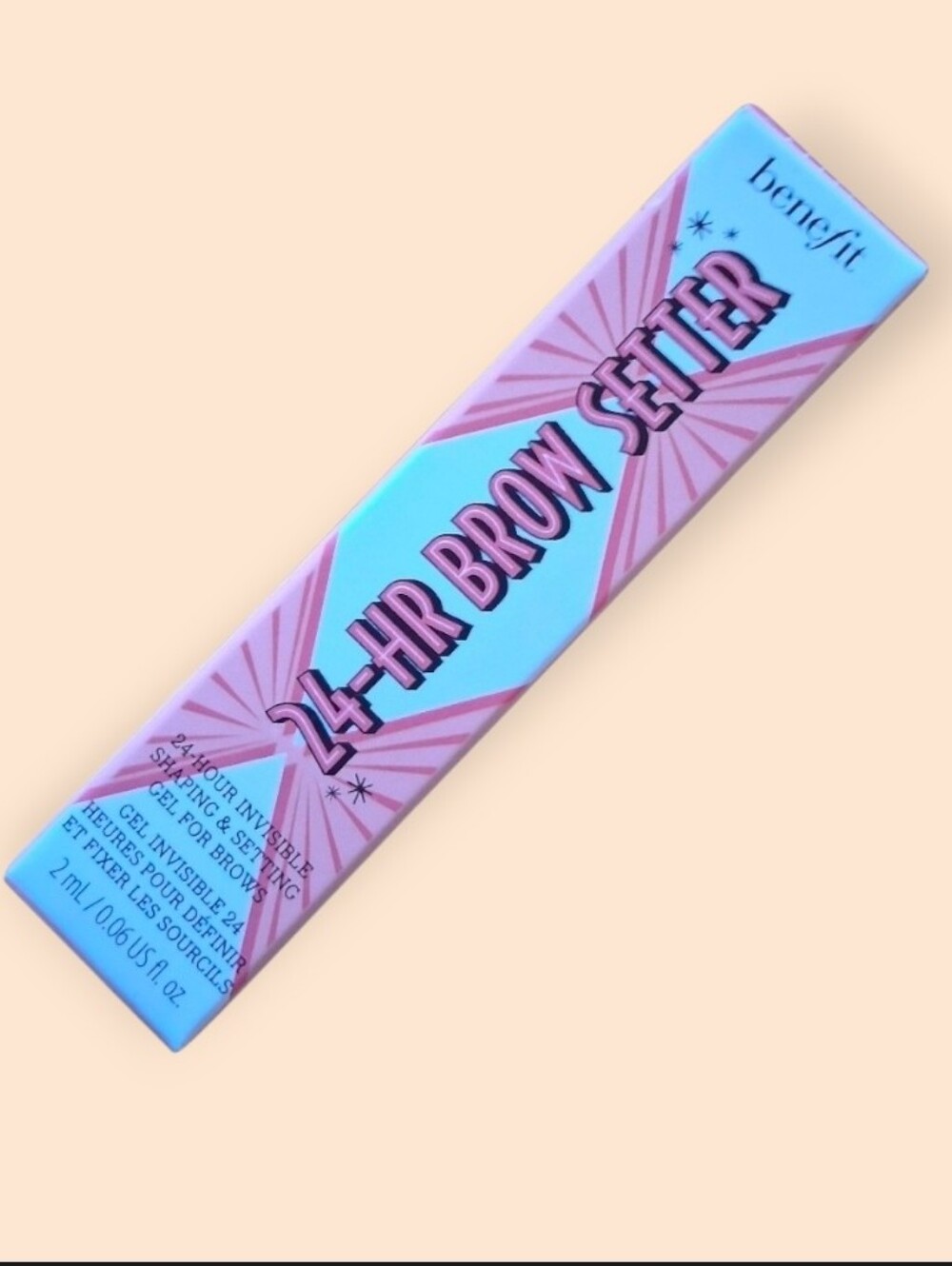 💕$8 Bundled Benefit 24-HR Brow Setter New